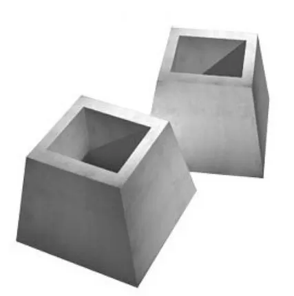 Фото №0 Стакан фундамента СФК -0.9