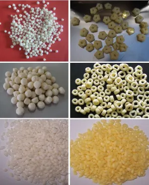 Фото №1 Экструдер пищевой для производства кукурузных хлопьев HT-GP50 в Москве