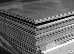 фото Лист нержавеющий 1х1000х2000 мм 07Х16Н6-Ш (ЭП288-Ш; Х16Н6)