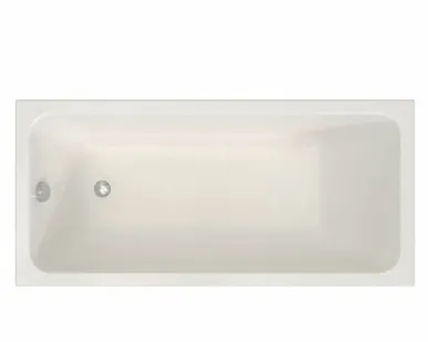 фото Акриловая ванна Vannesa Дижон 160х70 (приобретается только в комплекте с каркасом)