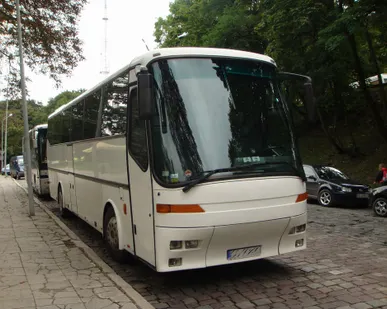 фото Аренда автобуса BOVA