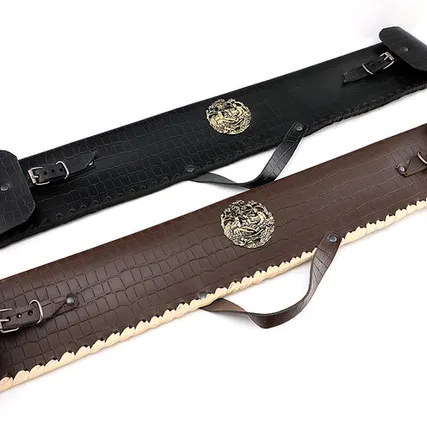 Фото №0 Чехол для шампуров кожа "Художественное Литье" №9