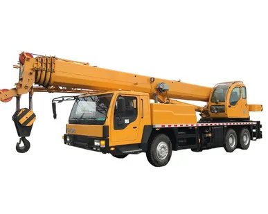 фото Автокран 25 тонн 41 метр стрела