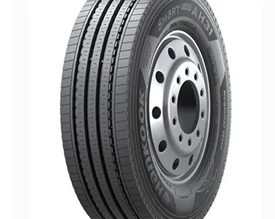 фото 385/65R22.5 HANKOOK Smart Flex AH31 24 сл. 164К M+S Рулевая ось КОРЕЯ, РЕСПУБЛИКА