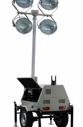 Фото №0 Осветительная вышка CHLT-4000