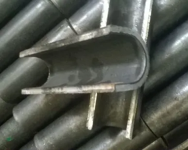 фото Ванночки для сварки арматуры (скоба - накладка)