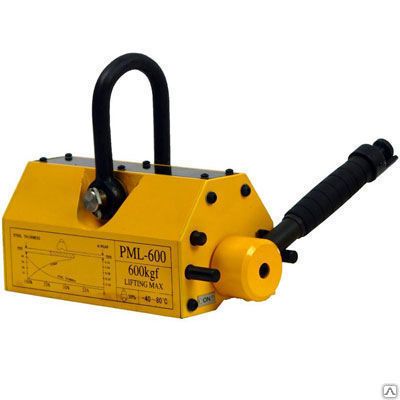 Фото №0 Магнитный грузозахват Tecnomagnete PML‑600
