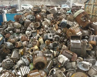 фото Электродвигатели