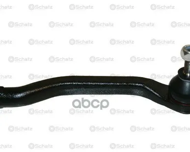 фото Рулевой наконечник (передний правый) FLUENCE 10-17, MEGANE 09-15, SCENIC 09-16 Schatz арт. S08686R