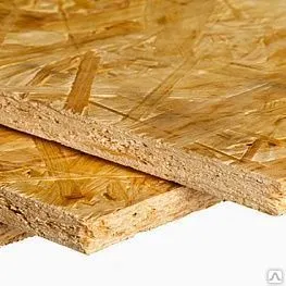 Фото №0 OSB3( осб,Осп) 1250х2500х9мм Калевала