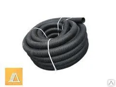 фото Труба дренажная ДГТ-ПЭНД d110 б/перф.