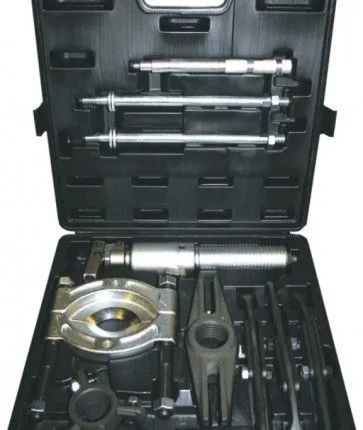 Фото №0 Съемник-хомут со встроенным приводом 6 т СГХА6