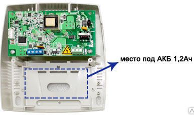 фото Блок резервного питания Бастион СКАТ-1200КР