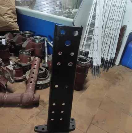 Фото №1 Лонжерон МТЗ правый РЗТЗ  80-2801050, 50-2801052-62