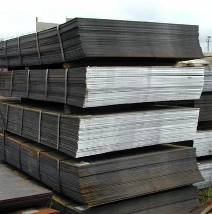 Фото №0 Лист стальной 2 мм за 1-5 тонн