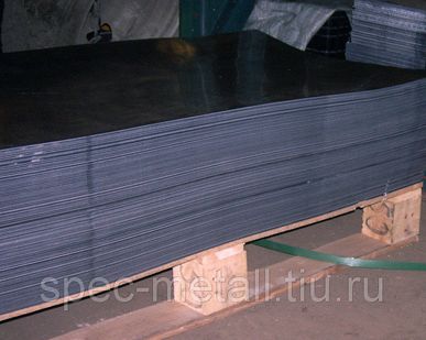 фото Лист свинцовый С1 10 х 500 х 1000