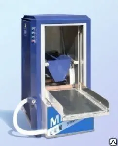 фото Автоматическая мойка колес МК-1 с подогревом