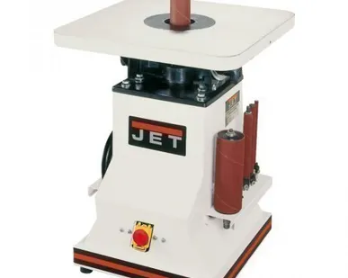 фото Осцилляционный шпиндельный шлифовальный станок JBOS-5