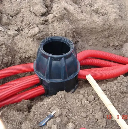 Фото №0 Колодец кабельной канализации ККТМ-2. Производитель