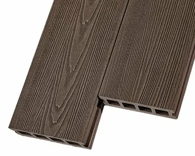 фото Террасная доска Nextwood Vintage 3D+3D 146х24мм