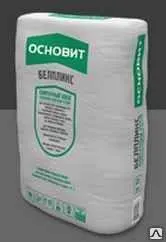 фото Клей плиточный Т-17 "Основит Белпликс" 25кг усиленной фиксации белый, шт