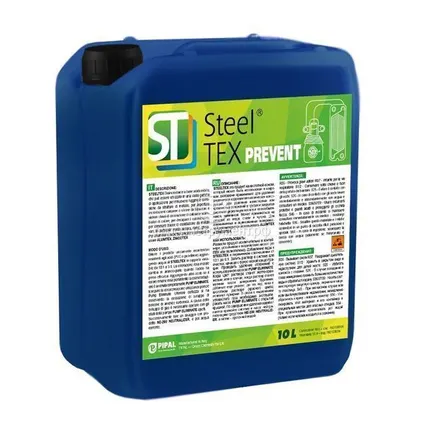 Фото №0 Реагент STEELTEX PREVENT 10 кг