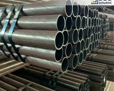 фото Труба стальная э/с 426х7 мм Ст09Г2С