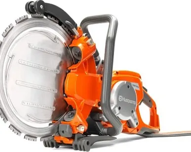 фото Кольцерез электрический HUSQVARNA K-6500 Ring 17" высокочастотный