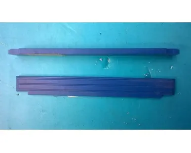 фото Пластина скольжения наружняя верхняя 2,3,4 секции КМУ Kanglim KS1756