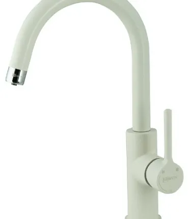Фото №0 Смеситель для кухни Lemark COMFORT LM3073PJS с подключением к фильтру питьевой воды, цвет: жасмин