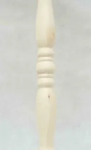 фото Балясина 900x55x55 (хвоя)