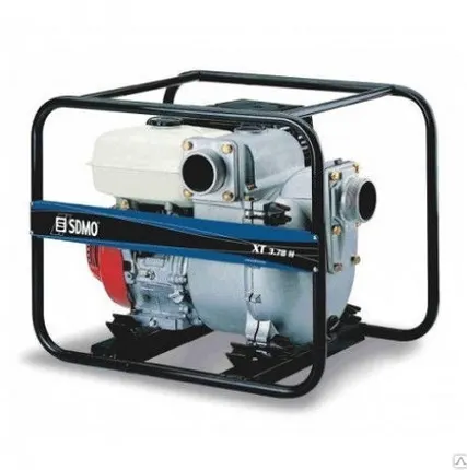 Фото №0 Мотопомпа SDMO Specialist XT 3,78 H