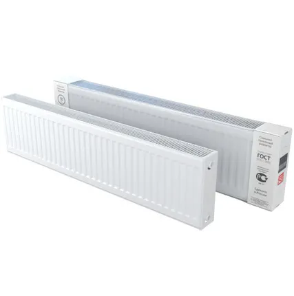 Фото №0 Стальной панельный радиатор STI Compact 22-300-1800