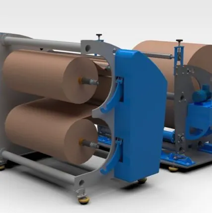 Фото №0 Резка и перемотка БОПП пленок, бумаги, ламинатов, картона в рулонах
