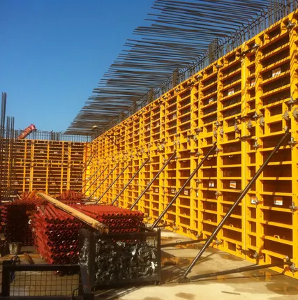 Фото №0 Опалубка