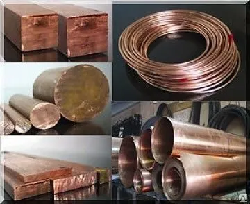 фото Проволока медная ММ д=5 ТУ 16-705.492-2005