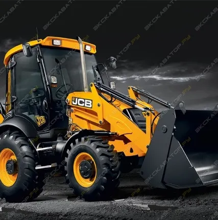 Фото №0 Аренда экскаватора-погрузчика JCB 3CX, Первоуральск