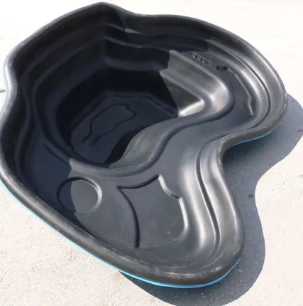 Фото №0 Пруд декоративный V- 440 литров