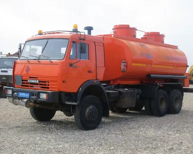 фото КамАЗ АТЗ 2012г. АТЗ-5633 С пробегом КамАЗ АТЗ