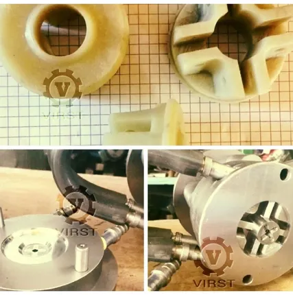 Фото №0 Литье пластмасс под давлением