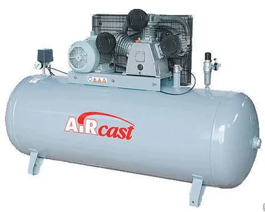 фото Воздушный компрессор Remeza Aircast СБ4/С-200.LB40 (Ремеза/Аиркаст)