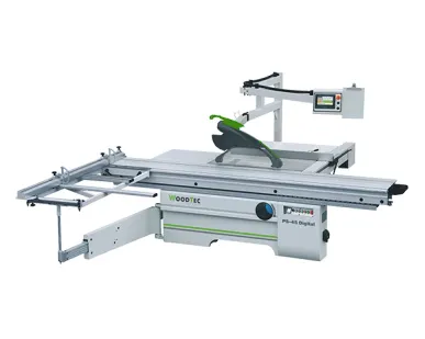 фото Форматно-раскроечный станок WoodTec PS 45 Digital