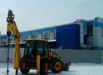 Фото №0 Шнековый бур