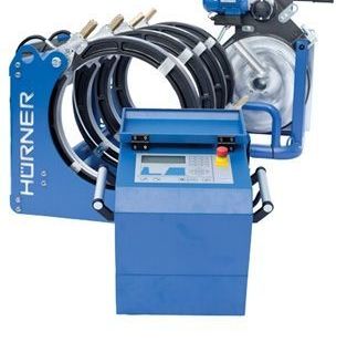 фото Аренда стыкового аппарата HURNER HST 630 CNC