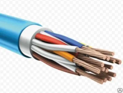 Фото №0 Кабель МКЭШ 7х0.75 м.п.