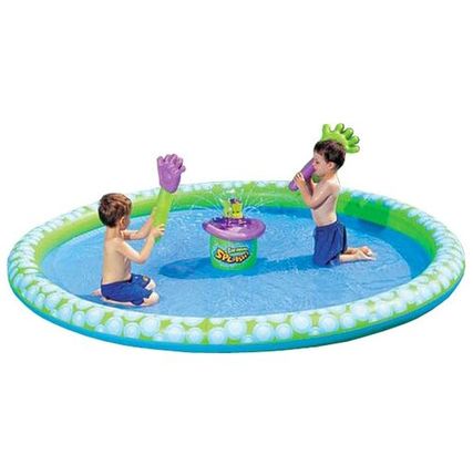 Фото №0 Игровой центр Bestway Splash