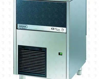 фото Льдогенератор для кубикового льда Brema СВ 416W