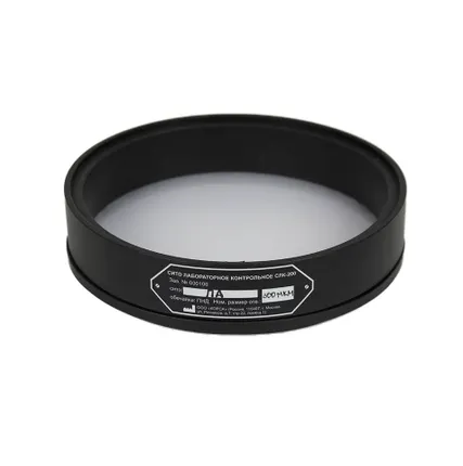 Фото №0 Полиамидное лабораторное сито ТАГЛЕР СЛК-200 0,3 мм, 22,7ПЧ-150