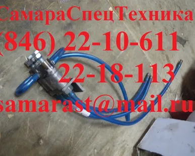 фото Капельница системы смазки КО-503В.02.14.300