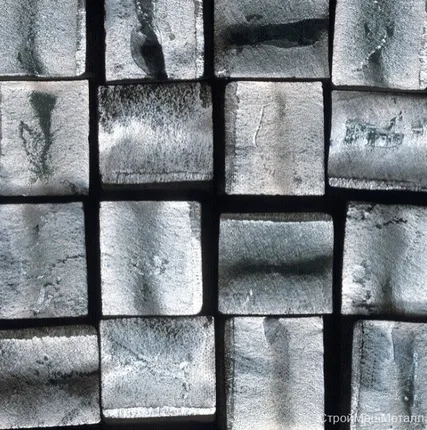 Фото №0 Квадрат 20х20 мм ст 35 ГОСТ 2591